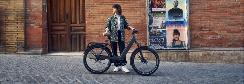 Smooth, simple and built for everyday riding – Premium comfort with Bosch power and belt drive. Now €4,250