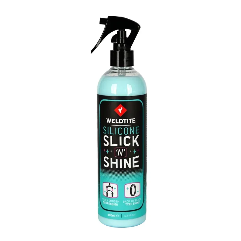 Weldtite Silicone Slick 'N' Shine Polish - 400ml-1