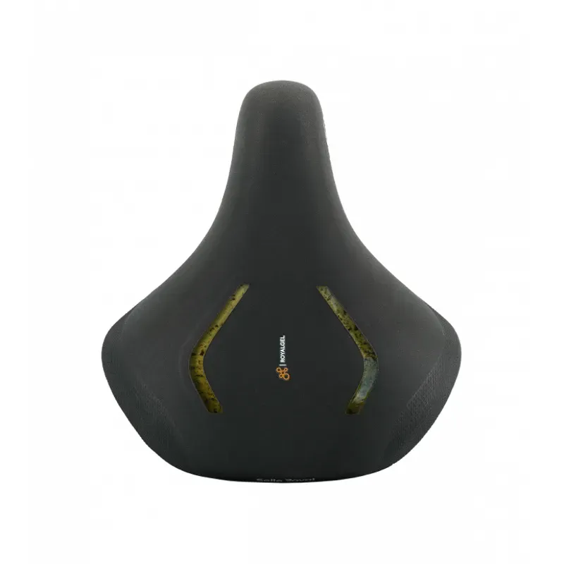 Selle Royal Lookin EVO Relaxed Saddle in Black-3