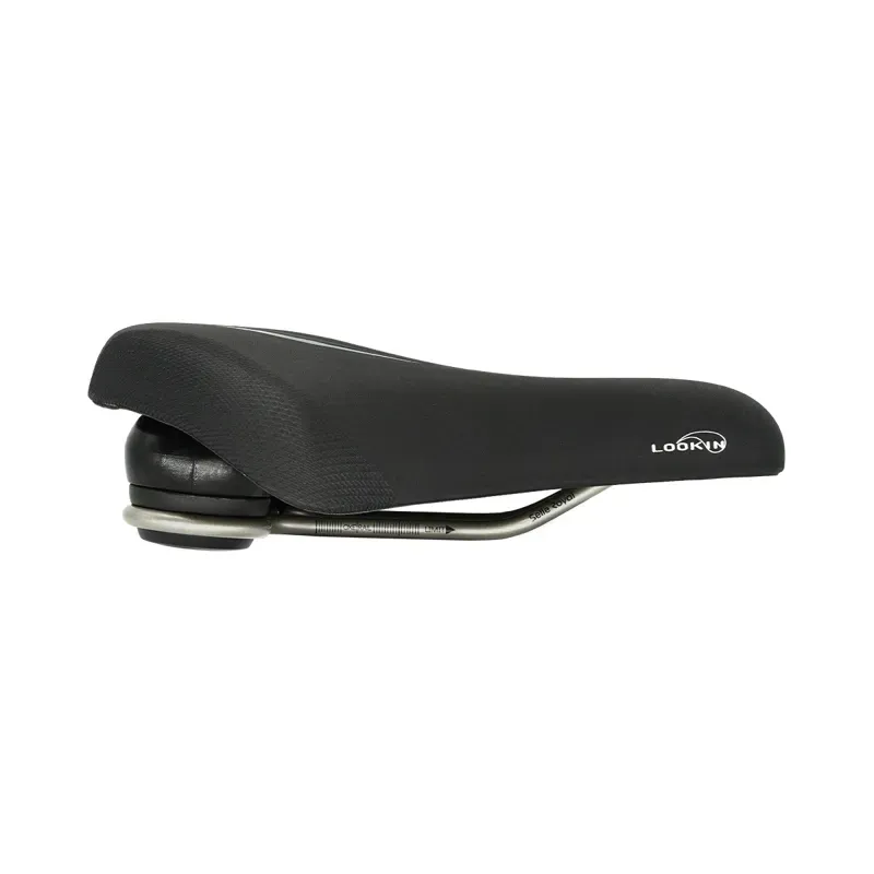 Selle Royal Lookin EVO Relaxed Saddle in Black-1
