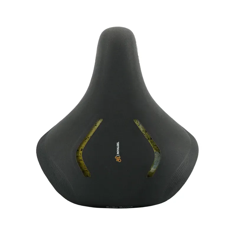 Selle Royal Lookin EVO Relaxed Saddle in Black