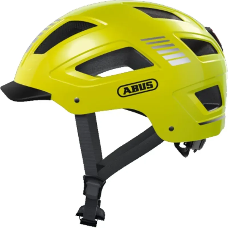 ABUS Hyban 2.0 - Signal Yellow M Matt finish