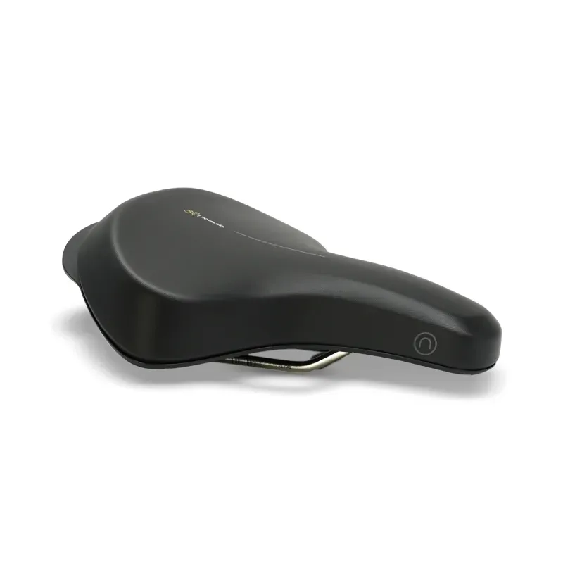 Selle Royal On Relaxed Saddle in Black-1