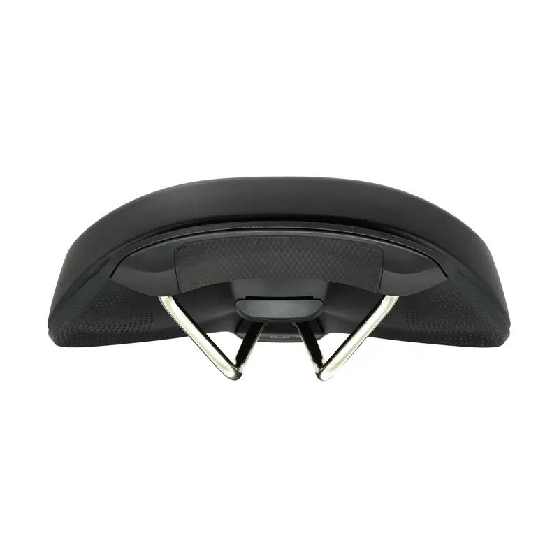 Selle Royal On Relaxed Saddle in Black-3