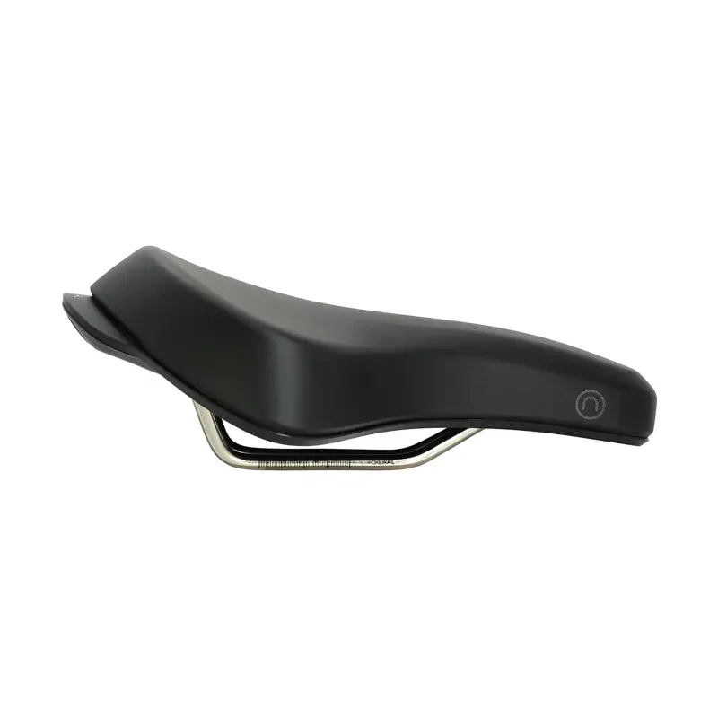 Selle Royal On Relaxed Saddle in Black-2