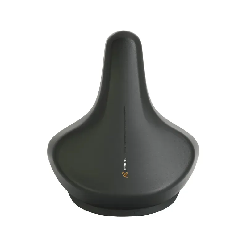 Selle Royal On Relaxed Saddle in Black