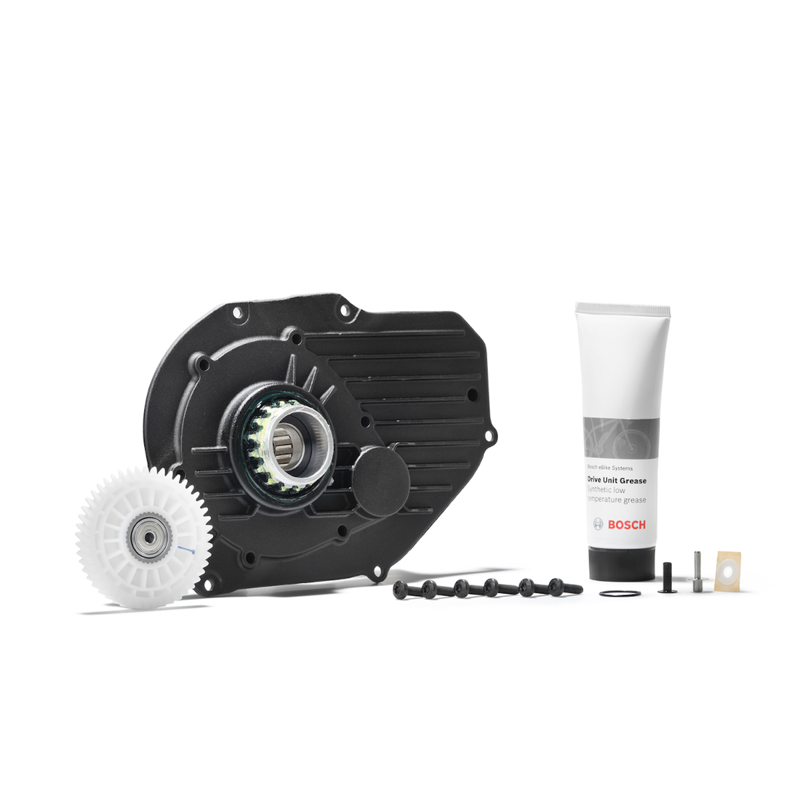 Bosch Service Kit for Repairs BDU2XX Bosch eBike System 2 in Black