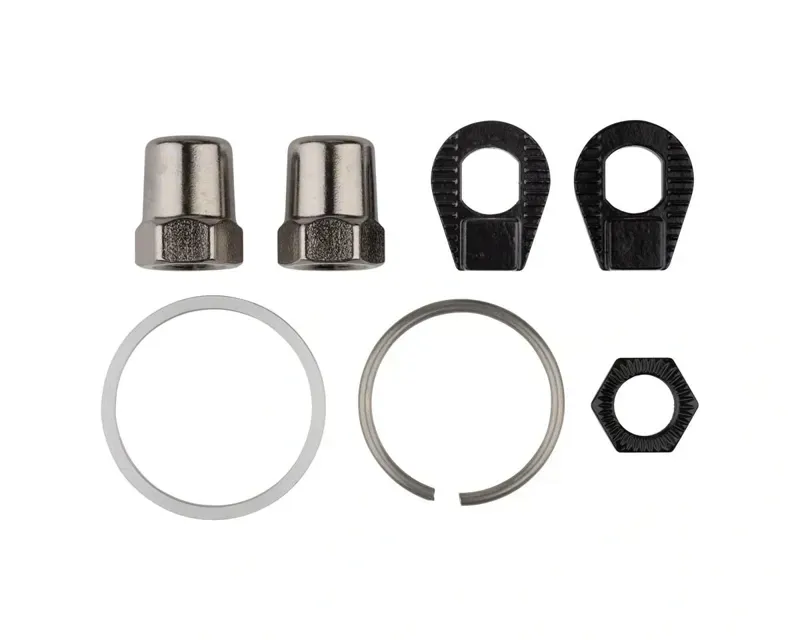 Enviolo Extreme and Gearbox Std. Mounting HW Kit 12mm Solid Axle