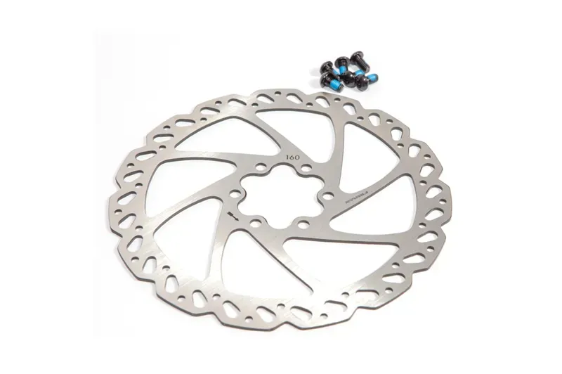 Fibrax 203mm rotor 6 bolt