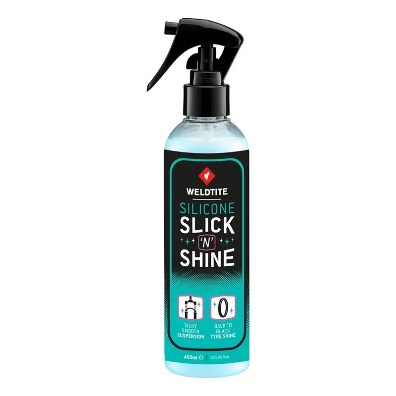 Weldtite Silicone Slick 'N' Shine Polish - 400ml