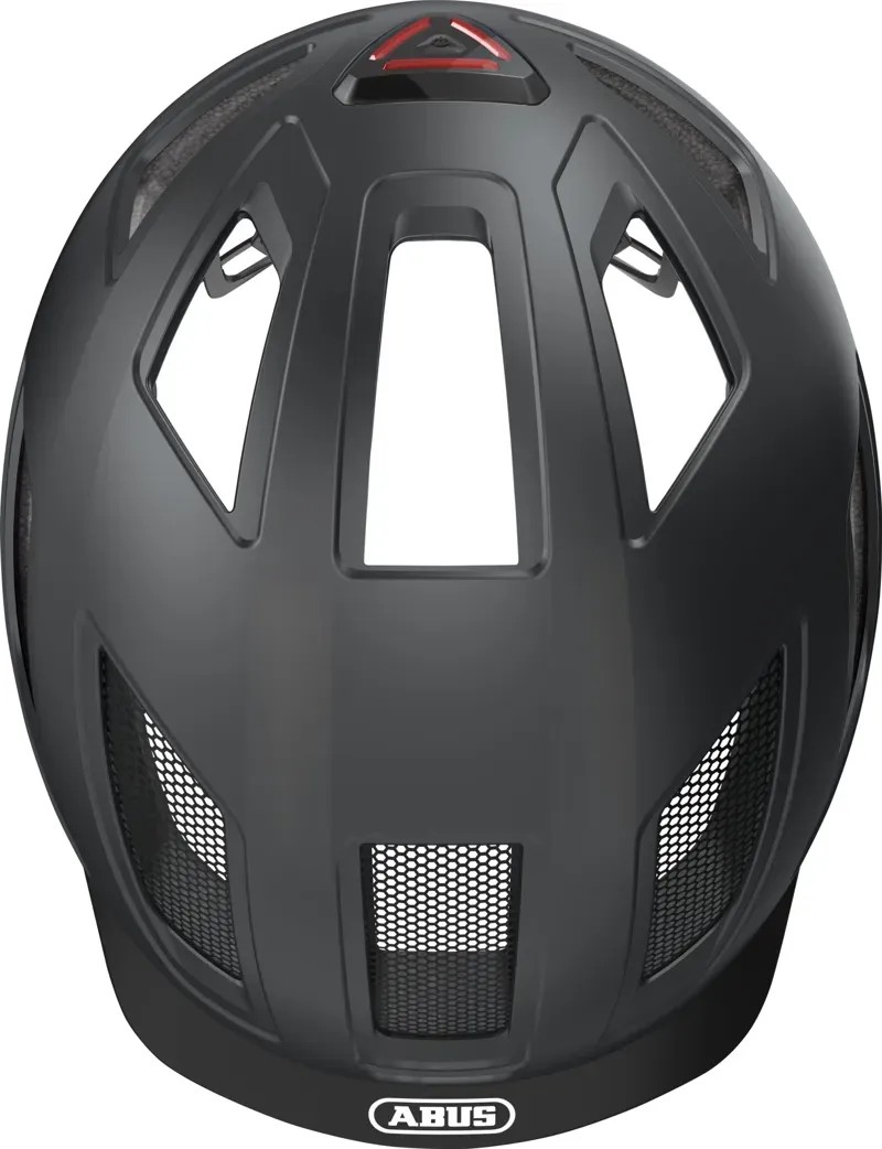 ABUS Hyban 2.0 - Velvet Black M matt finish-3