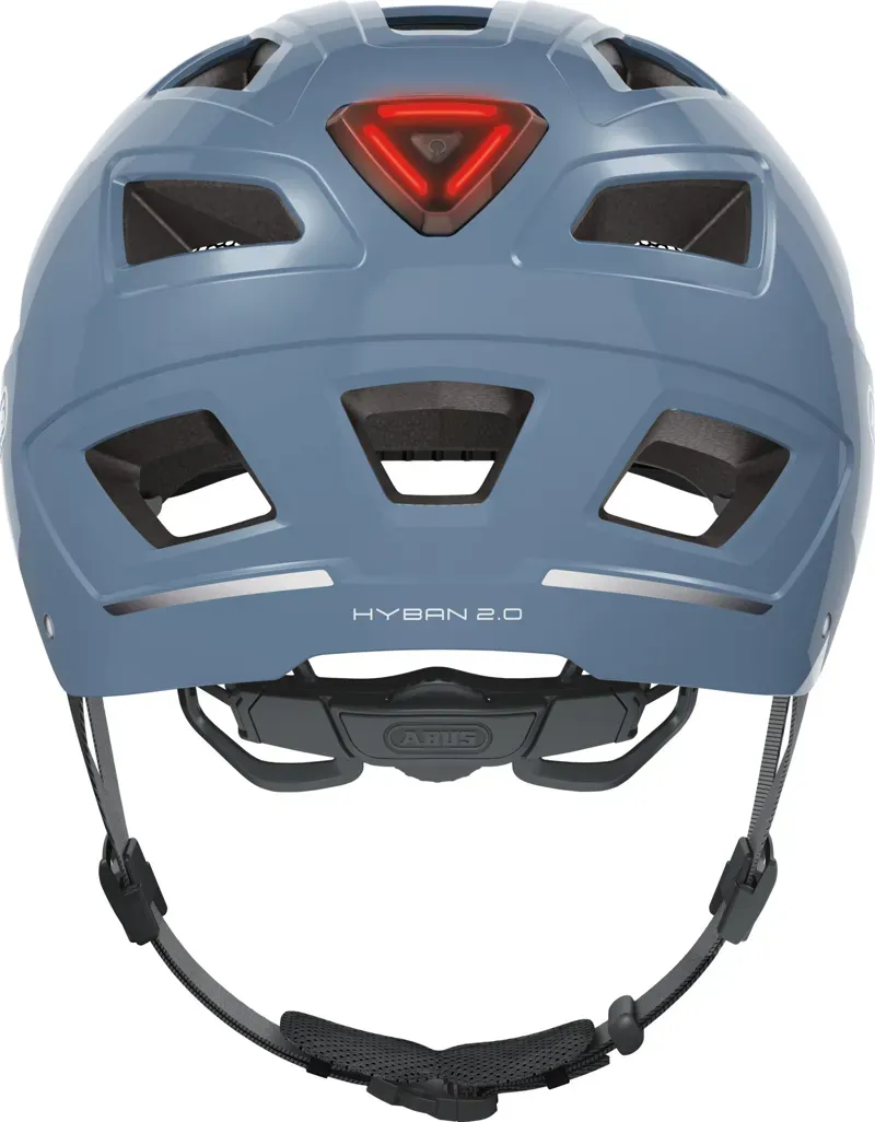 Hyban 2. 0 Glacier Blue 52-58cm Medium-2