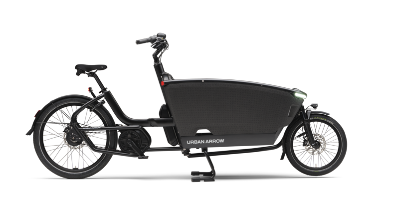 Urban Arrow Family Next -1