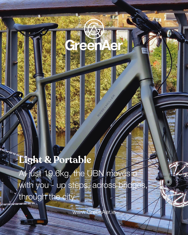 Riese and Müller UBN Five-4