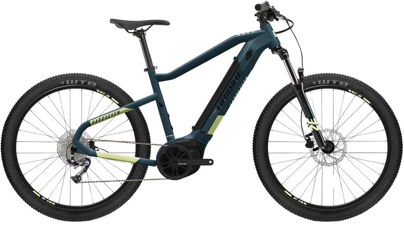 Haibike Hardseven 5-1