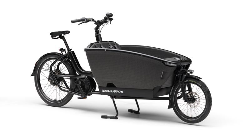 Urban Arrow Family Next -3