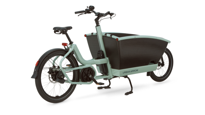 Urban Arrow Family Next -4