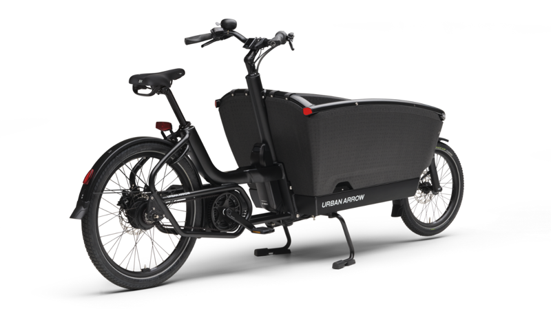 Urban Arrow Family Next -5