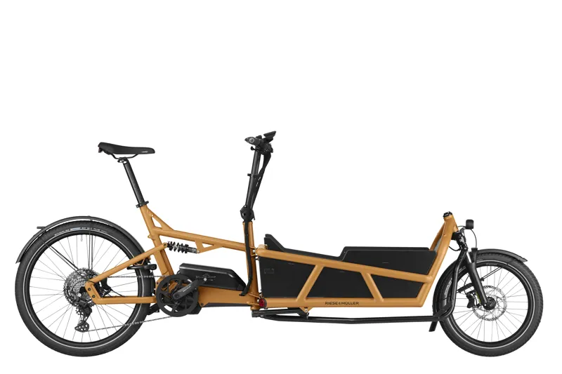 2025 Riese and Müller Load4 75 Vario Orange-1