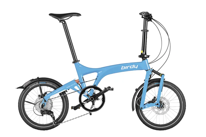 Riese and Müller Birdy