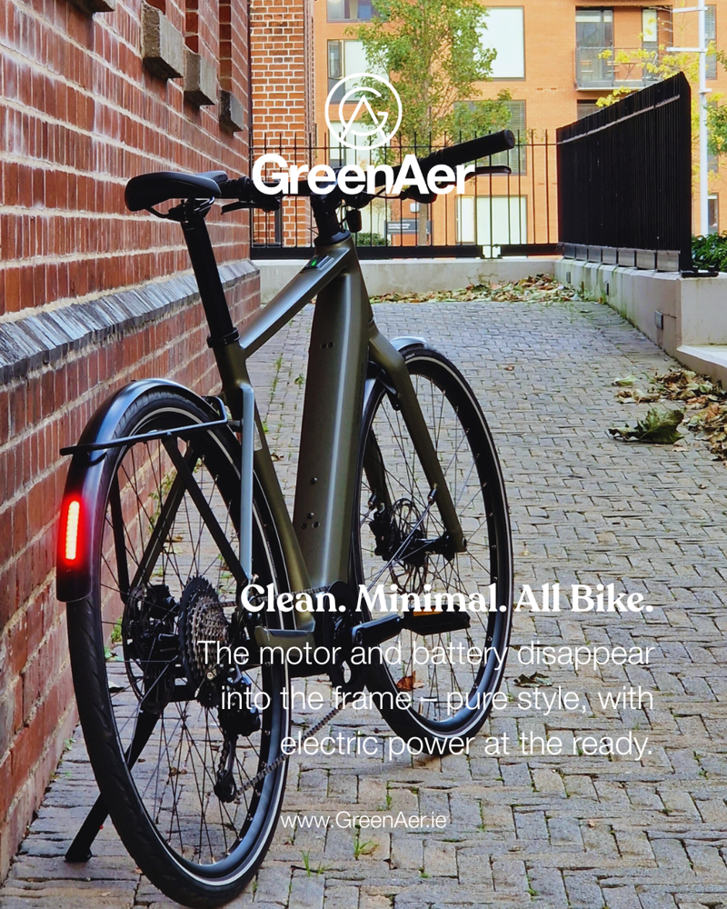 Riese and Müller UBN Five-5