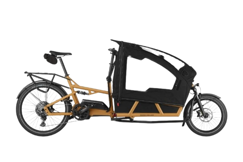 Riese and Müller Load4 75 EASY-1