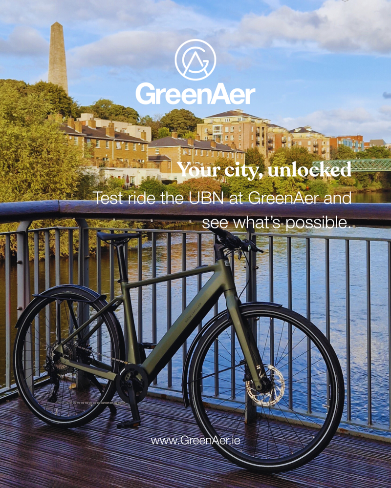 Riese and Müller UBN Five-6