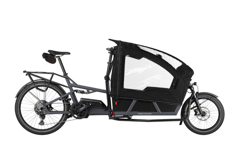 Riese and Müller Load4 75 EASY