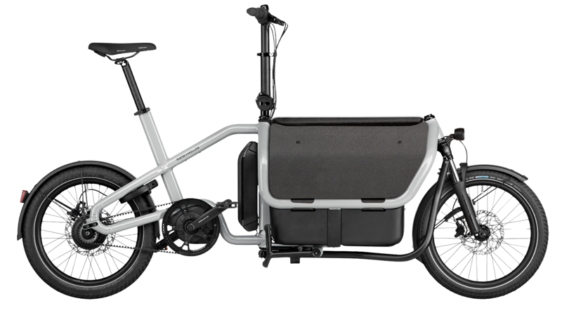 Riese and Müller Carrie