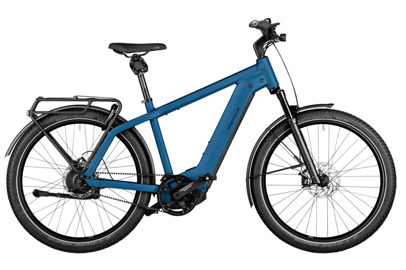 Riese and Müller Charger4