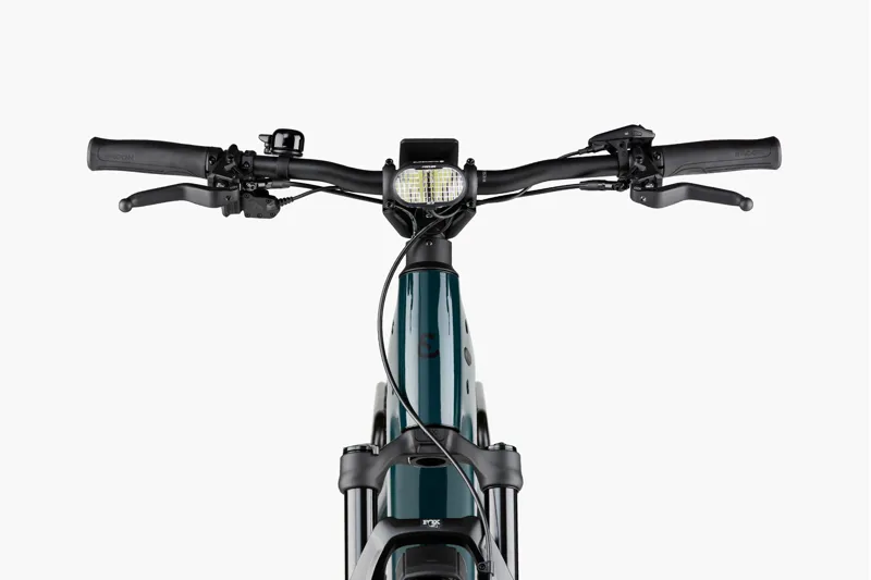 Riese and Müller Charger5-4