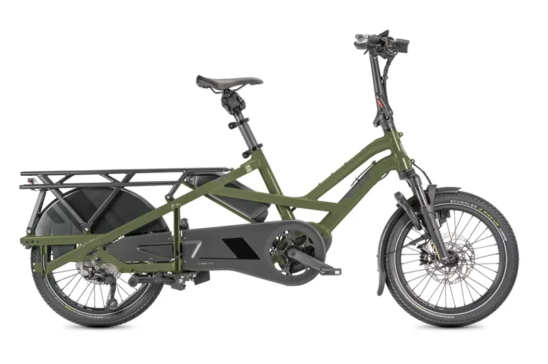 Tern GSD S10 - Gen3 - Olive Green