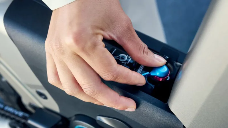 Riese and Müller Homage5-6