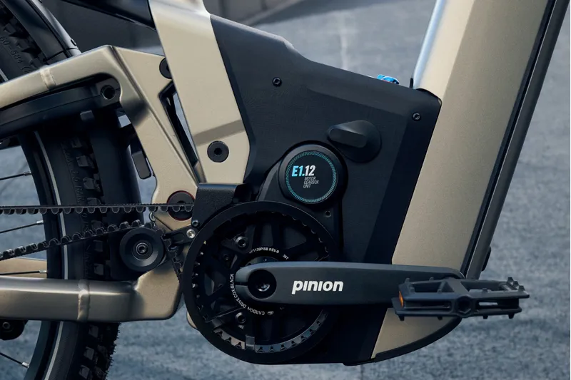 Riese and Müller Homage5-4