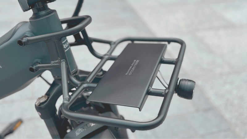 Riese and Müller Multitinker-4