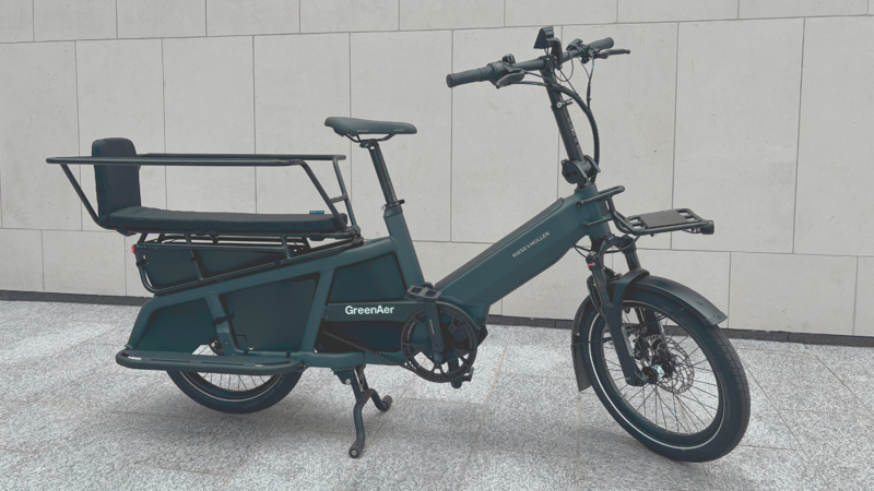 Riese and Müller Multitinker-3