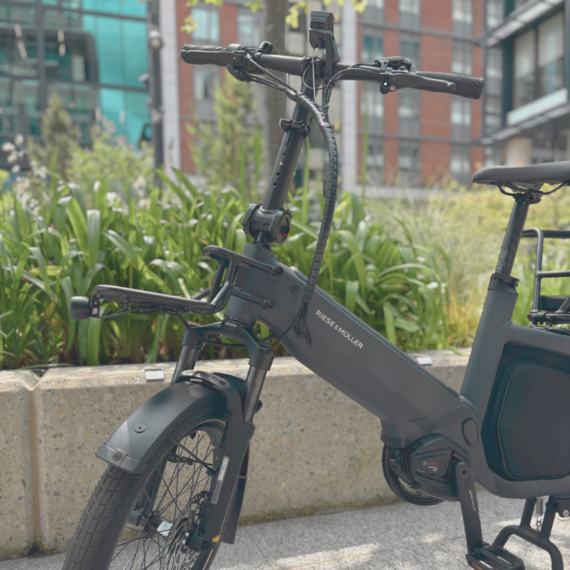 Riese and Müller Multitinker-2