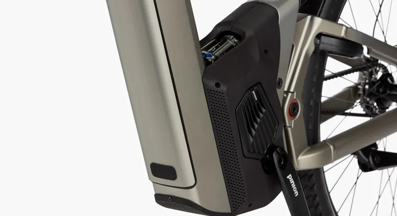 Riese and Müller Charger5-8