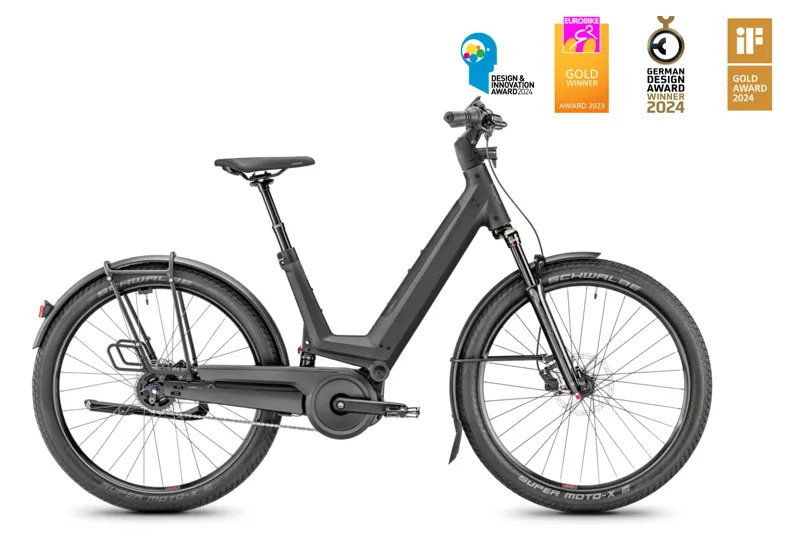 Moustache J on Black 2025