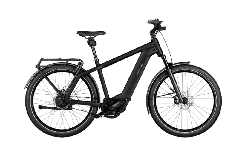 Riese and Muller Charger4 GT Vario Bikes