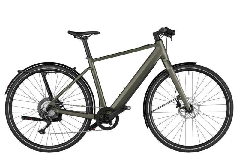 UBN Five touring / 51 cm /  430 Wh / Selva / LED Hub / Carrier