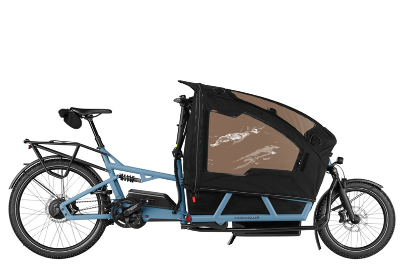 Riese and Müller Load5 75 Vario