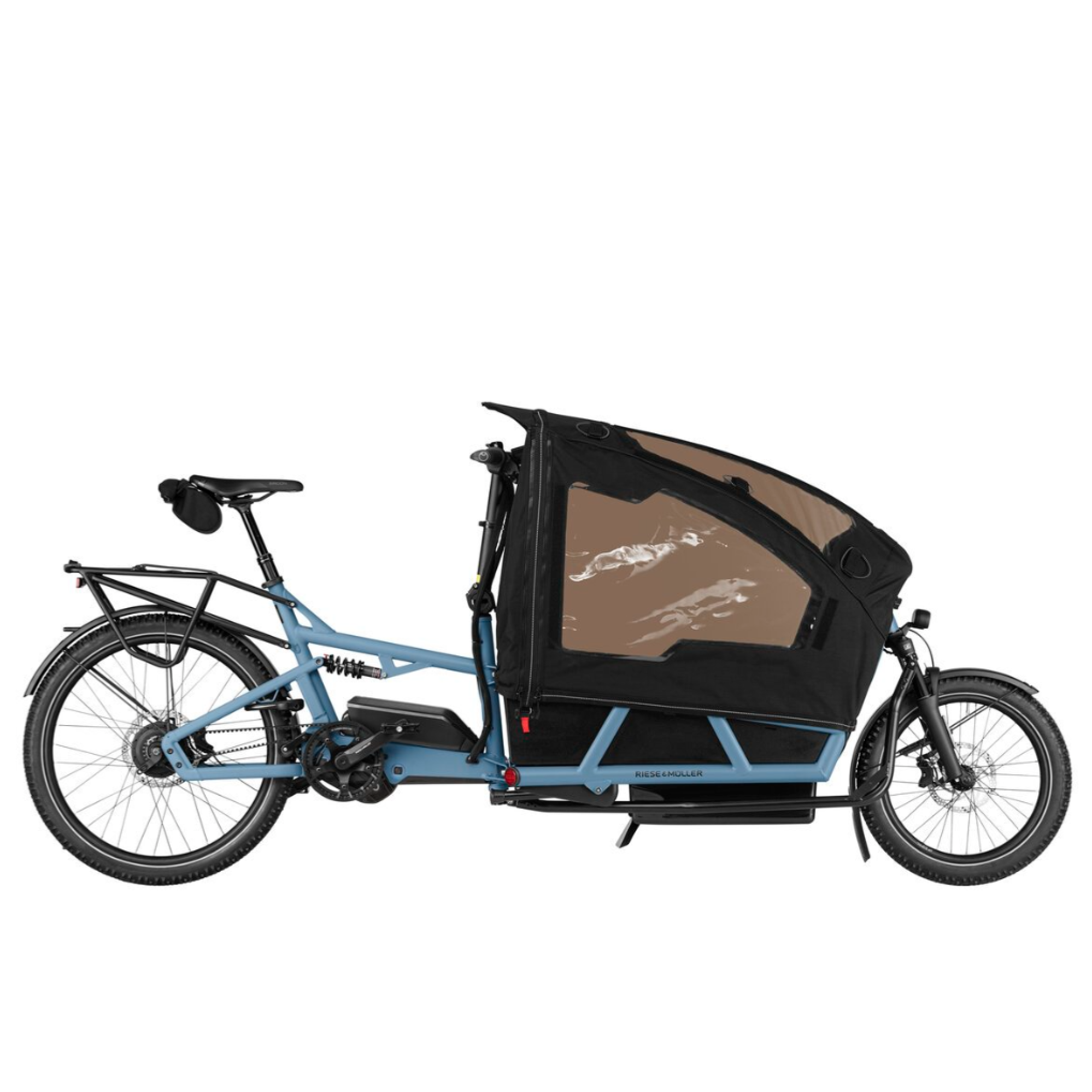 Riese And Müller Load5 75 Vario Bikes