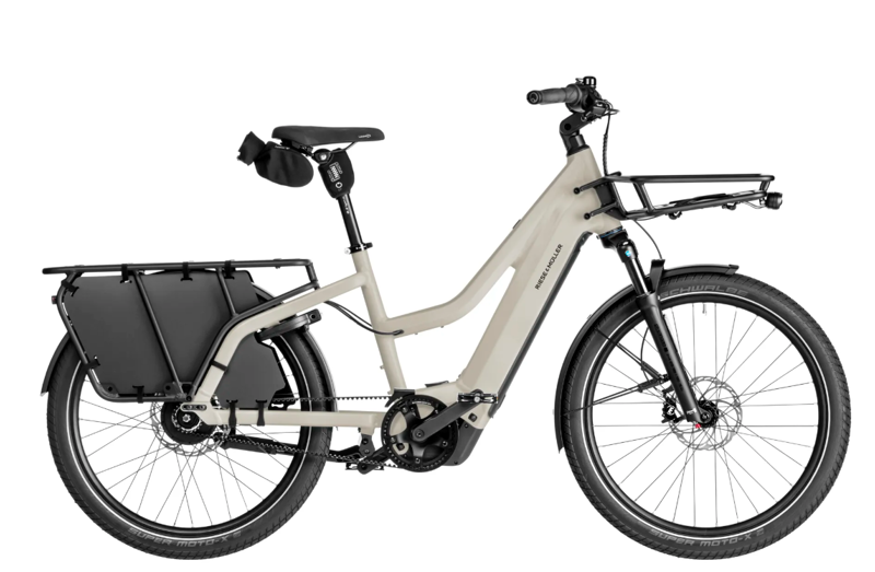 Riese and Müller Multicharger3