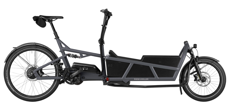 Riese and Müller Load5 75 Vario-1