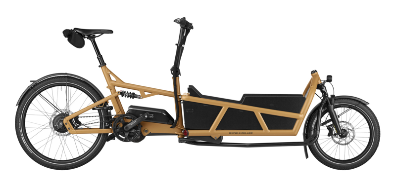 Riese and Müller Load5 75 Vario-3