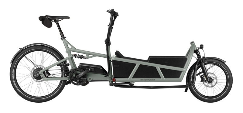 Riese and Müller Load5 75 Vario-2