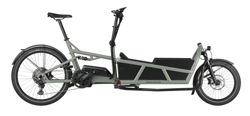 Riese and Müller Load4 75 Vario Ex-Demo-2