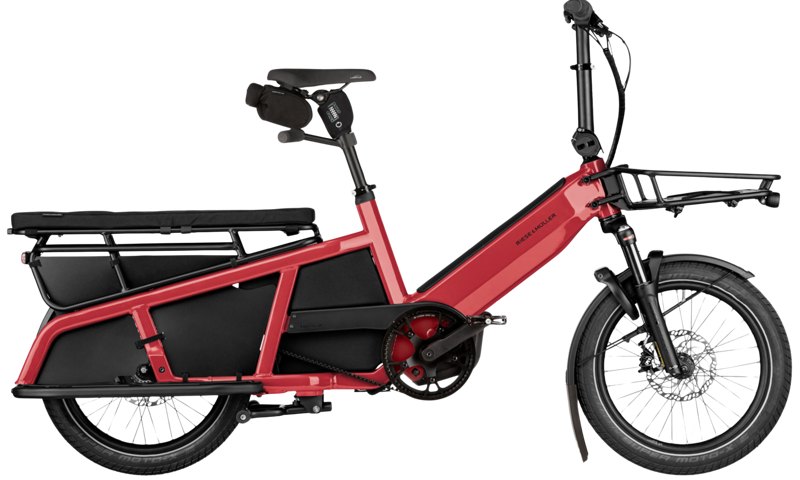 Riese and Müller Multitinker2