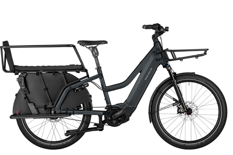 Riese and Müller Multicharger2 Mixte GT Vario Ex-Demo